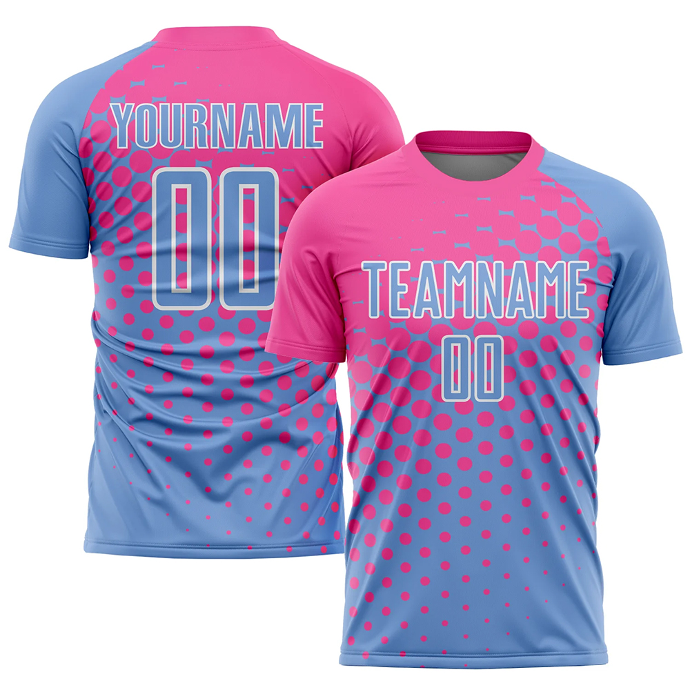 Sublimation Soccer Uniforms